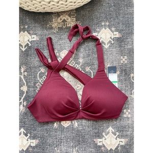 Aqua Couture swim top